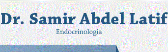 Doutor Samir Abdel Latif - Endocrinologia
